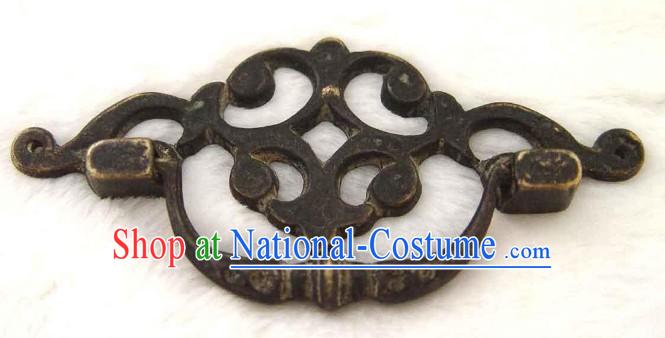 Chinese Palace Style Classic Archaized Copper Handle