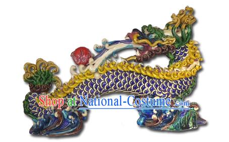 Chinese Cochin Ceramics-As Your Wishes Dragon