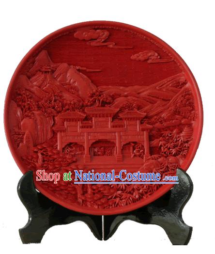 Beijing Palace Lacquer Works-Ming Dynasty Architecture