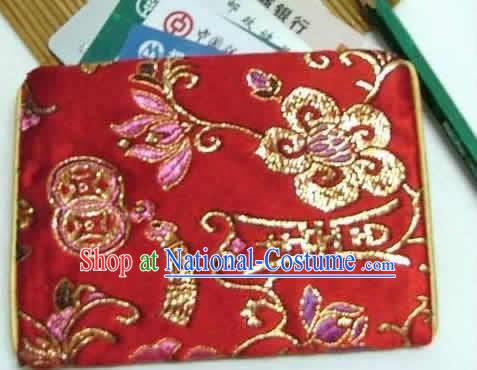 Chinese Classic Credit Card Purse