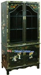 Chinese Palace Lacquer Ware Cabinet-Ancient Times