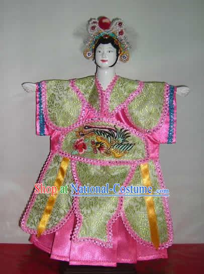 Chinese Classic Handmade Hand Puppet-Ancient Chinese Fairy