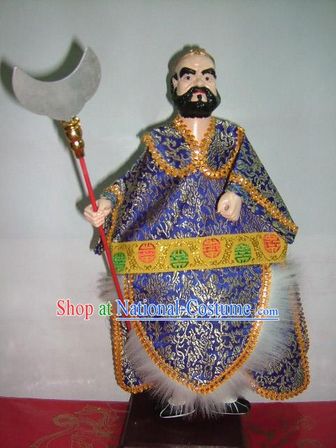 Chinese Classic Hand Puppet-Sha Monk of West Journey