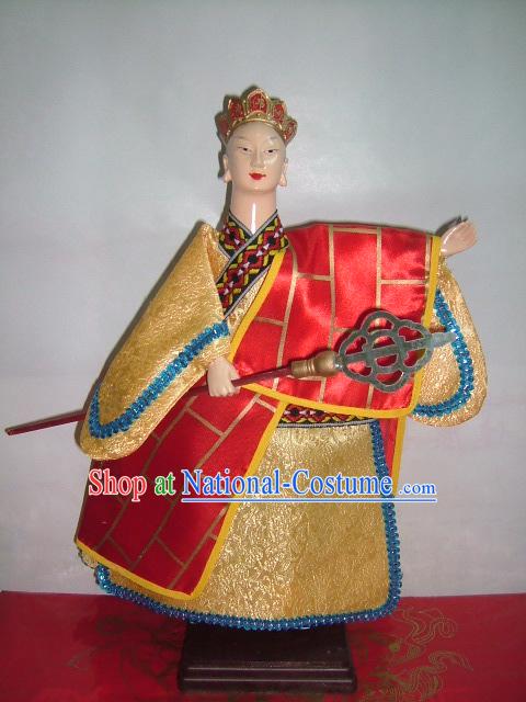 Chinese Classic Hand Puppet-Tang Monk of West Journey