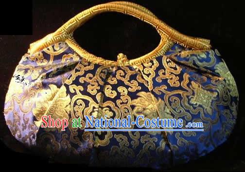 Chinese Classic Silk Handbag