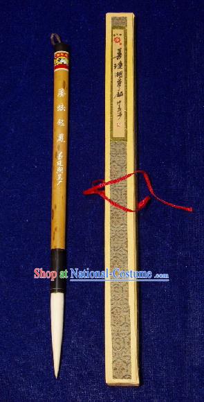 Chinese Classic Brush for Traditional Paintings and Calligraphies Fans