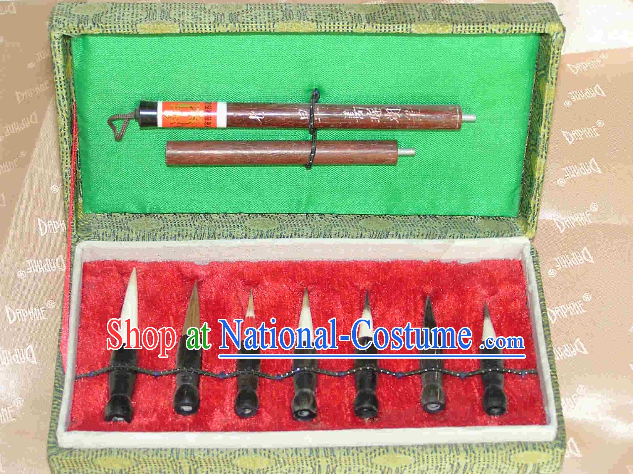 Chinese Hand Made Classic Brush-Economical Set