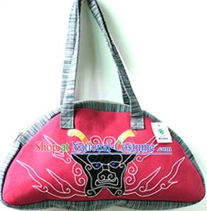 Hand Made Chinese Unique Folk Bag