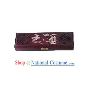 Chinese Chopsticks Box and Jewel Caskets