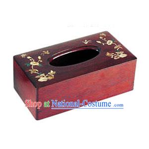 Chinese Classic Palace Paper Issue Box