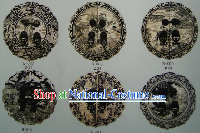 Chinese Archaize Copper Furniture Supplement Home Decoration 25