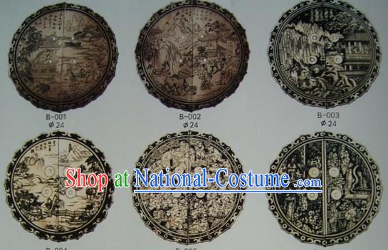 Chinese Archaize Copper Furniture Supplement Home Decoration 26