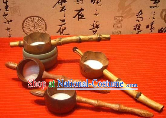 Chinese Hand Made Wooden Tea Tool Filter