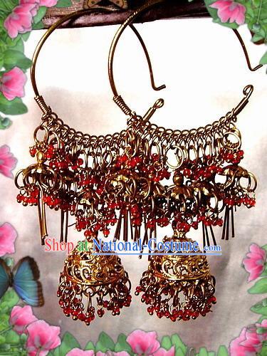 Indian Bohemia Fashion Earrings-Romance