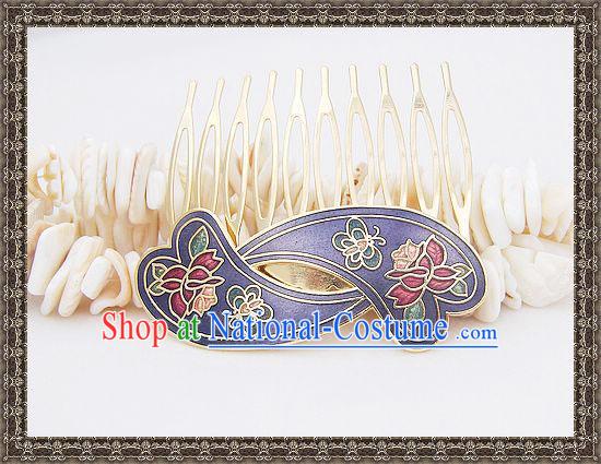 Chinese Ancient Palace Style Hairpin-Rose