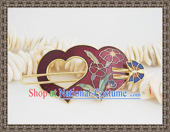 Chinese Ancient Palace Style Hairpin-Fall in Love