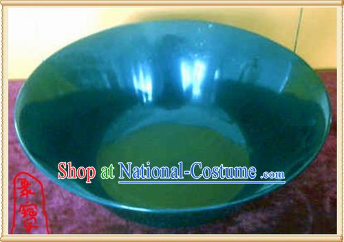 Chinese Luminated Classic-Jade Basin