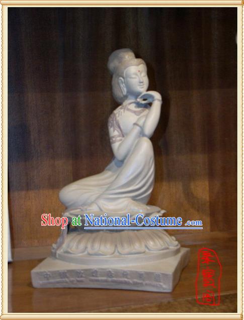 China Dunhuang Handicraft Statue-Buddha