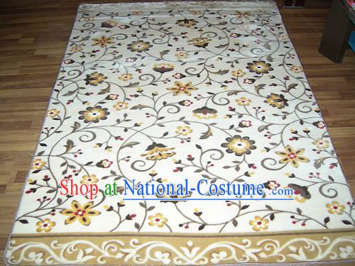 Art Decoration Chinese Lucky Red Wedding Carpet _142_200cm_