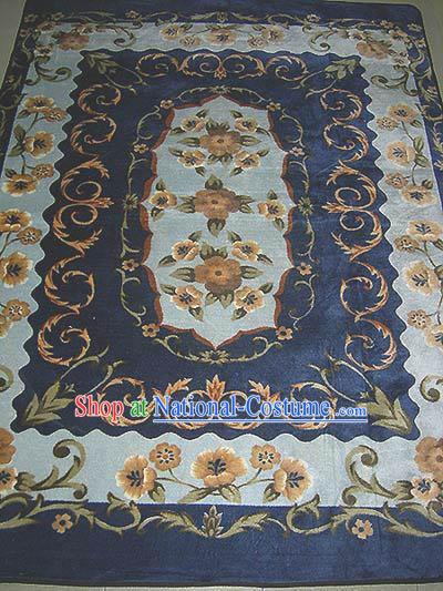 Art Decoration Chinese Thick Nobel Palace Carpet_Rug _185_235cm_