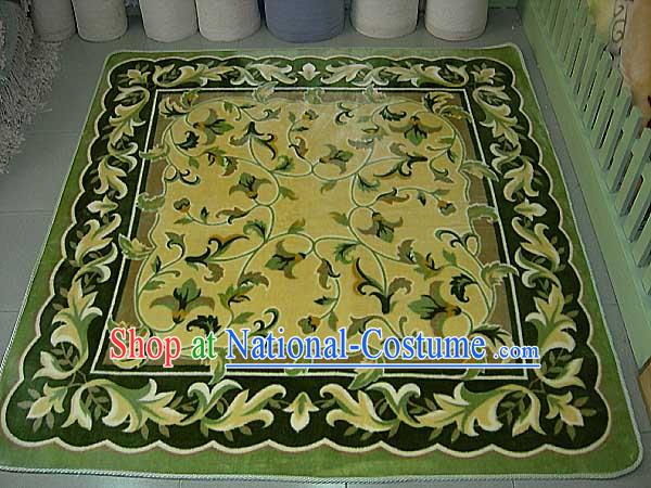 Art Decoration Chinese Thick Nobel Palace Carpet_Rug _180_168cm_