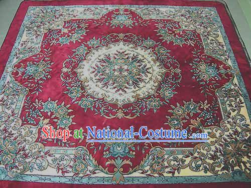 Art Decoration Chinese Thick Nobel Palace Carpet_Rug _175_185cm_