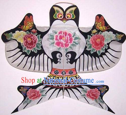 Chinese Stunning Hand Made and Painted Kite-Swallow