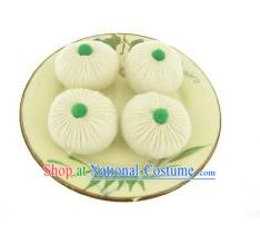 Cute Hand Made Velvet Small Steamed Bun