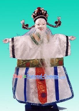 Chinese Classic Original Hand Puppet Handicraft-Xiang Ye