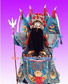 Chinese Classic Original Hand Puppet Handicraft-General