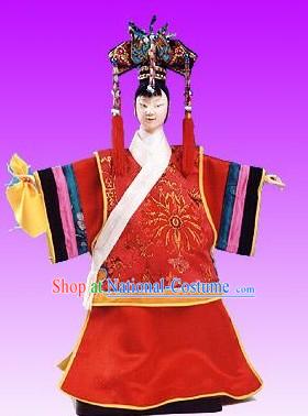 Chinese Classic Original Hand Puppet Handicraft-Princess Ge Ge