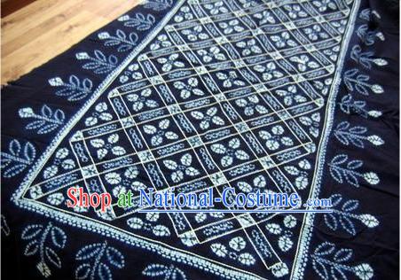 Chinese Classical Large Batik Tablecloth-Nature