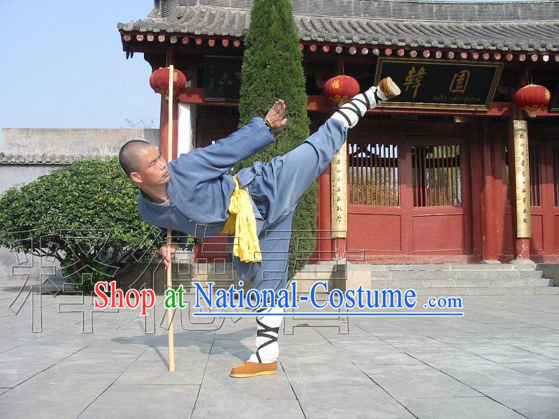 China Shaolin Suits _ Shaolin Monk Clothing