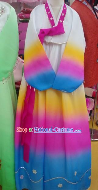 Korean Classic 100_ Handmade Korean Hanbok for Woman