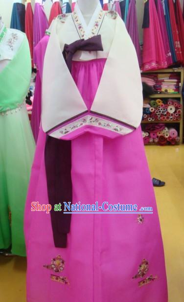 Korean Classic 100_ Handmade Korean Hanbok for Woman