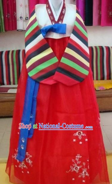 Korean Classic 100_ Handmade Korean Hanbok for Woman