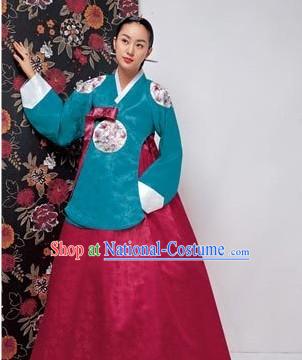 Korean Costumes Hanbok for Women