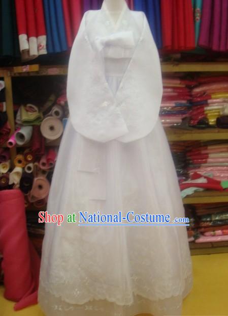 Korean 100_ Handmade Korean Hanbok for Couple-Love Forever