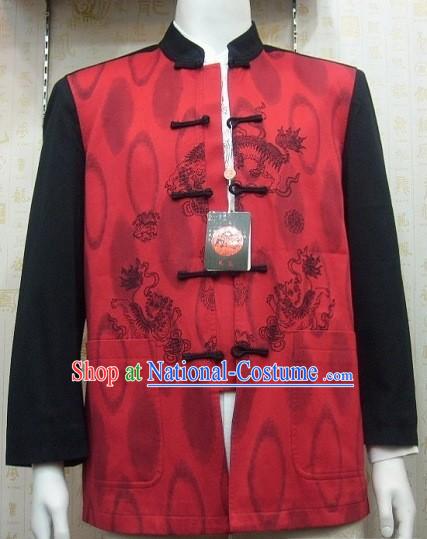 Chinese New Year Festival Dress for Men