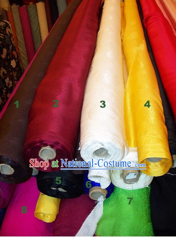 Longevity Pure Silk Fabric