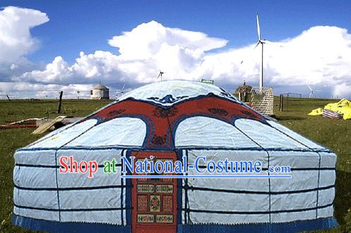 Supreme Chinese Traditional Mogolian Yurt