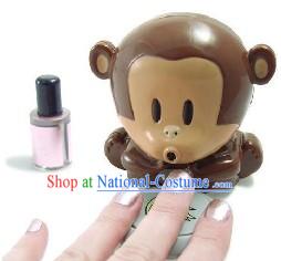 Monkey Nail Blow Dry Machine _Blower_ - Christmas and New Year Gift