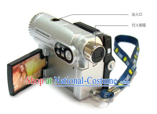 Camera Shape Lighter - Christmas and New Year Gift