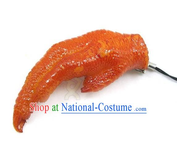 Chicken Claw Shape Kep Chain - Christmas and New Year Gift