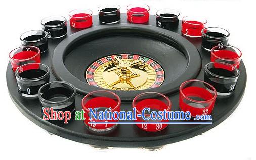 Rotary Table Gathering Game - Christmas and New Year Gift