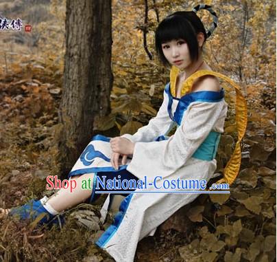 COSPLAY Xuan Ji Costumes Complete Set