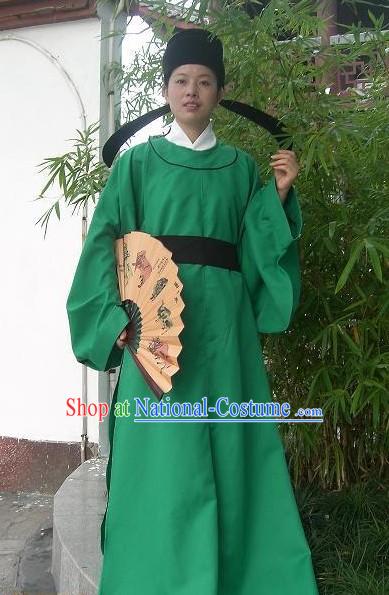 Chinese Classic Ancient Tang Dynasty Male Chinese Costume