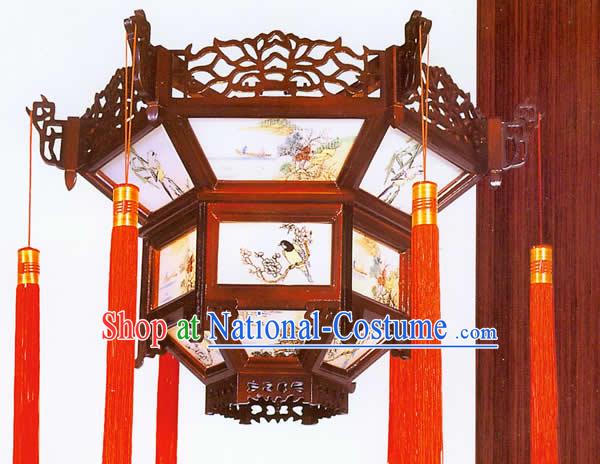 Chinese Traditional Style Palace Lantern