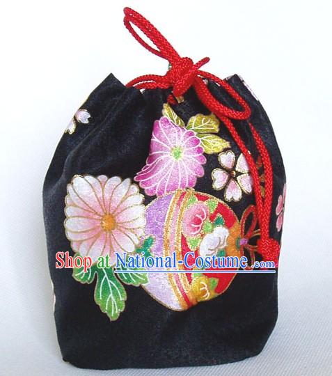 Japanese Traditional Kimono Bag