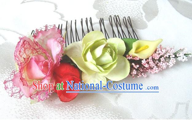 Japanese Traditional Handmade Kimono Hair Decoration